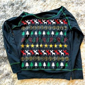 Zumba Christmas sweater